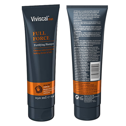 Viviscal Full Force Fortifying Shampoo Men