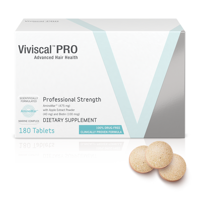 Viviscal Professional Dietary Supplement (180 Tablets)