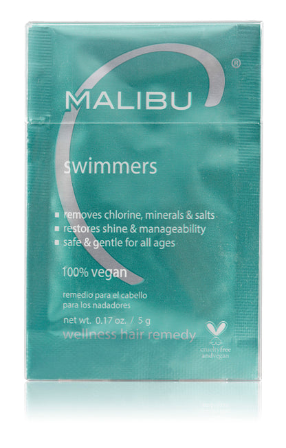 Malibu C Swimmers  remove chlorine