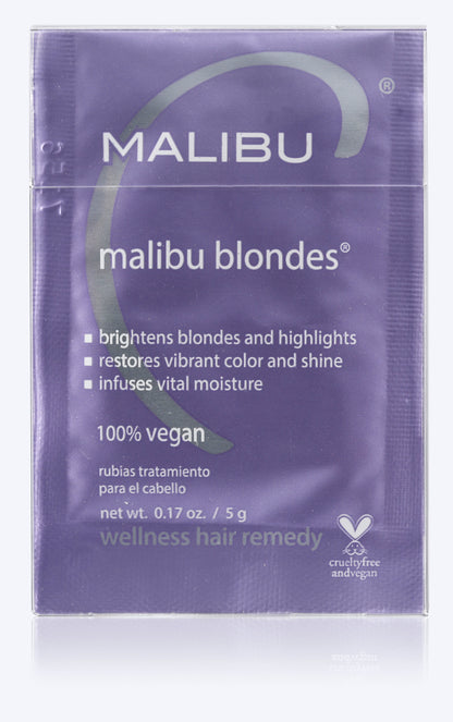 Malibu  Blondes