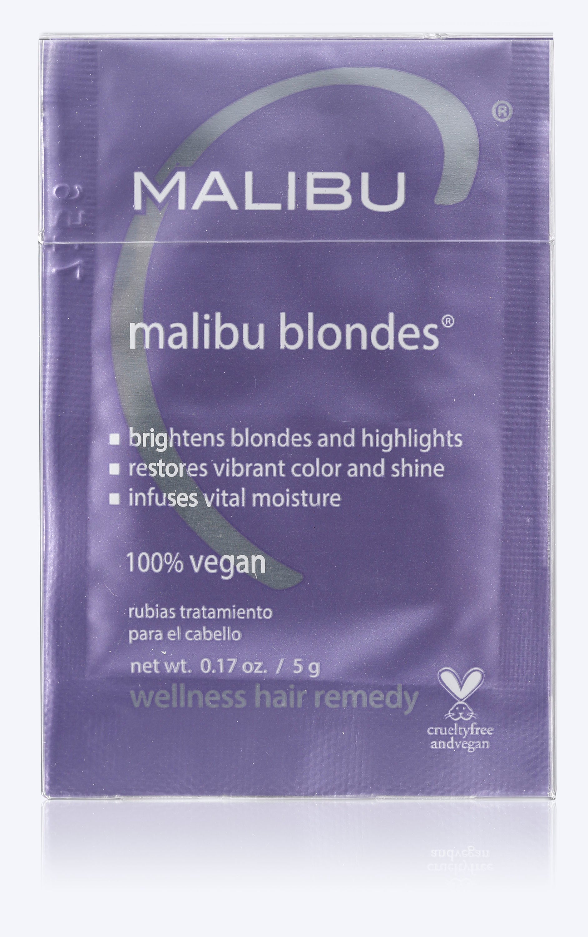 Malibu C Blondes  Hair Remedy 